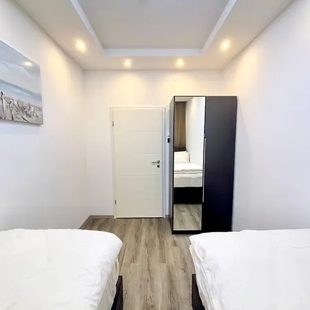 Renovierte Und Klimatisierte 70Qm City-Wohnung Mit Balkon Saarbrücken Zewnętrze zdjęcie