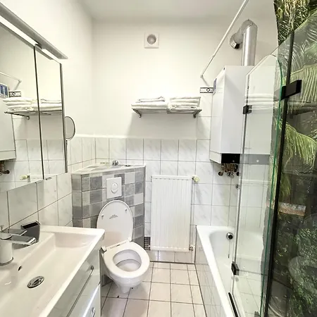 Renovierte Und Klimatisierte 70Qm City-Wohnung Mit Balkon Saarbrücken Zewnętrze zdjęcie