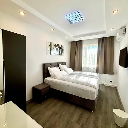 Renovierte Und Klimatisierte 70Qm City-Wohnung Mit Balkon Saarbrücken Zewnętrze zdjęcie