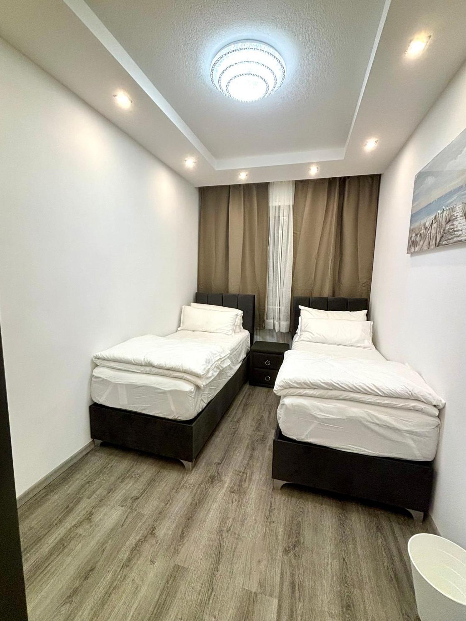 Renovierte Und Klimatisierte 70qm City-wohnung Mit Balkon